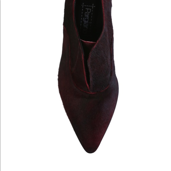 Calfskin booties - Picture 2 of 2